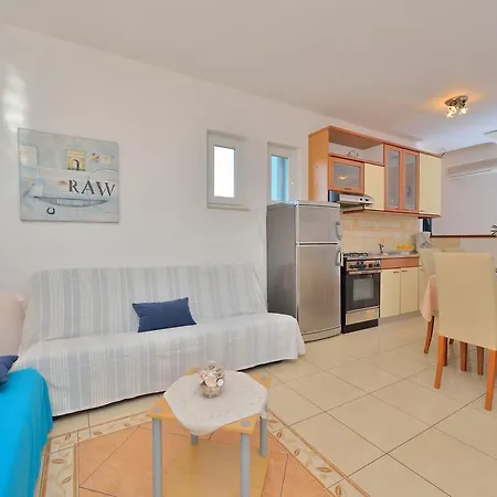 Apartamento Sara Petrcane