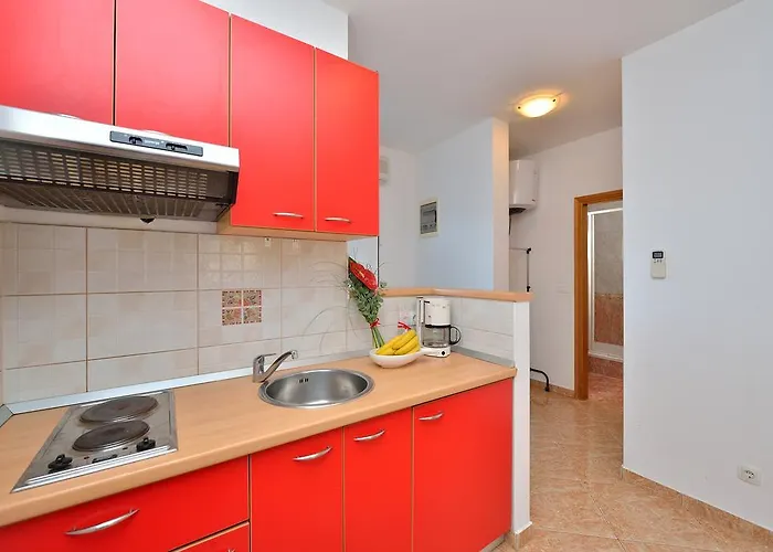 Sara شقة بيتريتْشاني